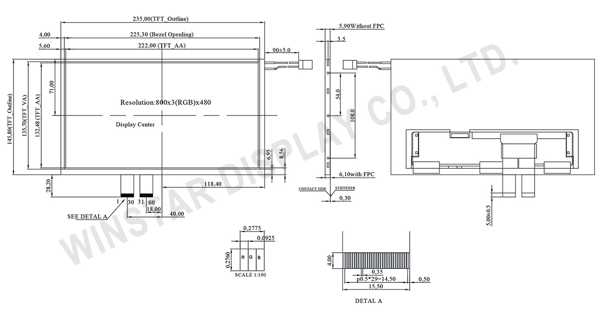 WF102ATNAGDNN0 - Contour Drawing