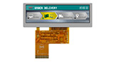 3.9 inch Bar Tipi Geniş Görüş Açılı TFT Ekran - WF39BTZASDNN0