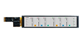 Pantalla TFT-LCD IPS de tipo barra de 7 pulgadas y alta luminosidad con resolución de 280x1424 - WF70C9SYAB4MNN0