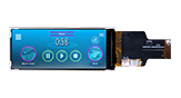 2.86 吋 376x960 長條型 IPS TFT LCD 顯示器 - WFN0286A2T0WADNN000