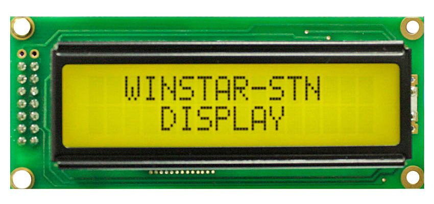 display lcd 16x2 datasheet pdf