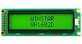 Winstar WH1602D Character LCD Display 16x2