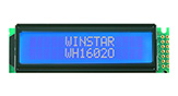 WH1602O 16x2 Cимвольные LCD модули