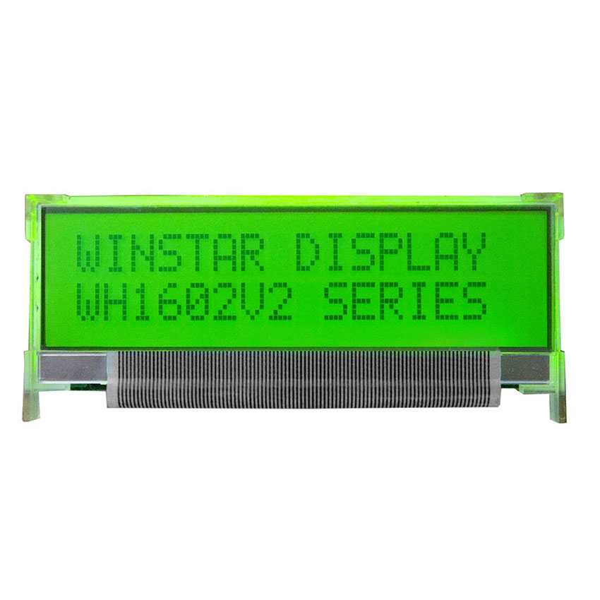 16x2 Character LCD Display, 16x2 LCD Displays - Winstar 16x2 Display