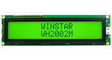 20x2 20x2 Character LCD Modules - WH2002M