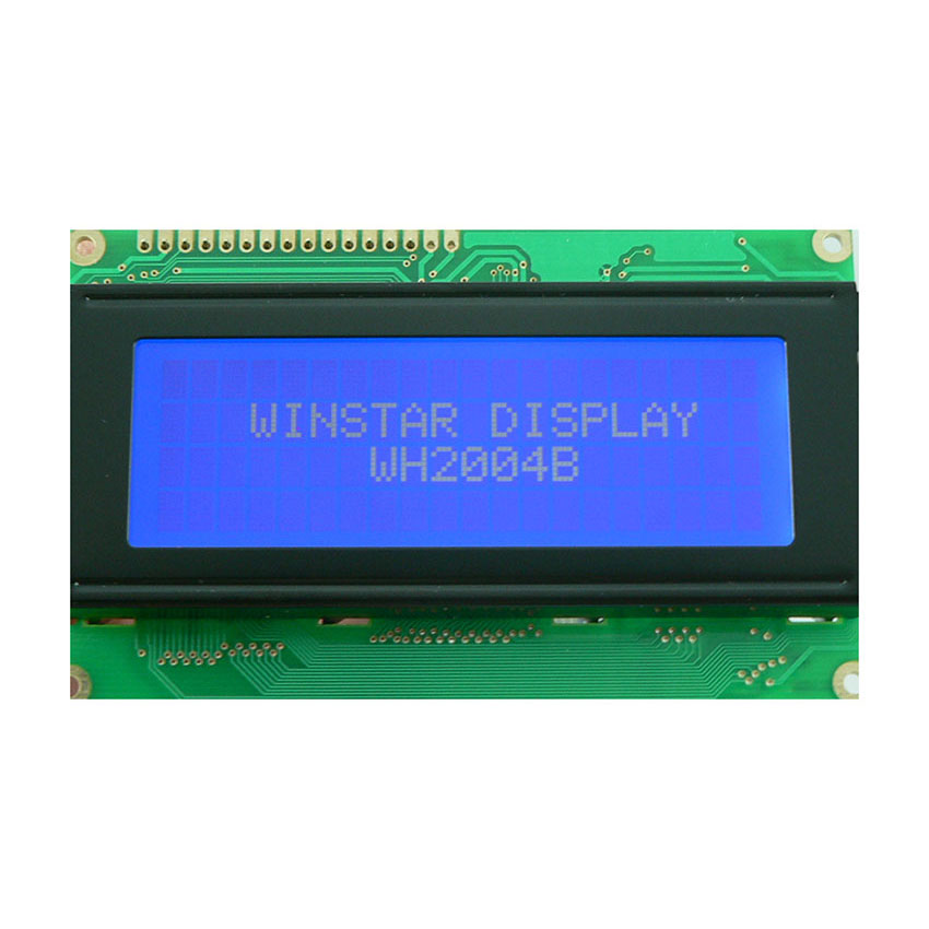 LCD Character Module 20x4 - WH2004B