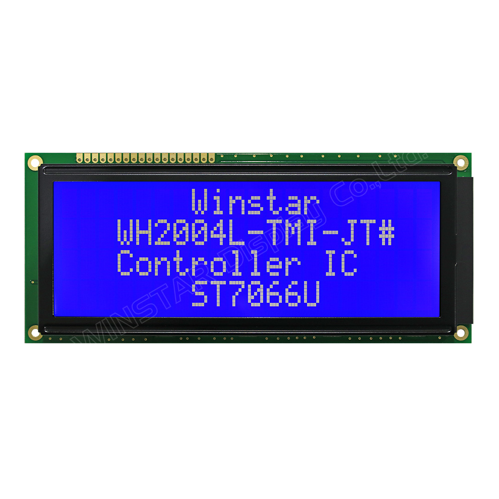 LCD 4x40, 4x40 Alphanumerische Anzeige - Winstar Display