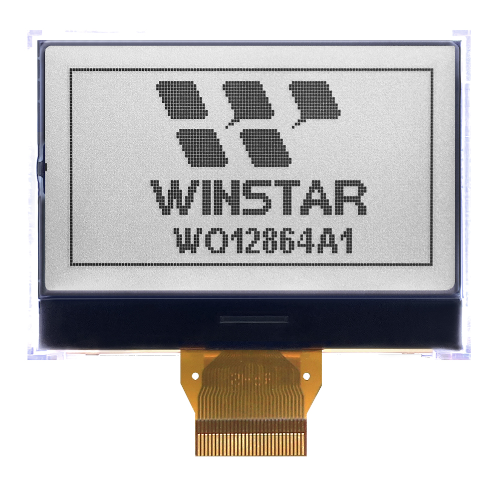 128x64 COG液晶屏 - WO12864A1