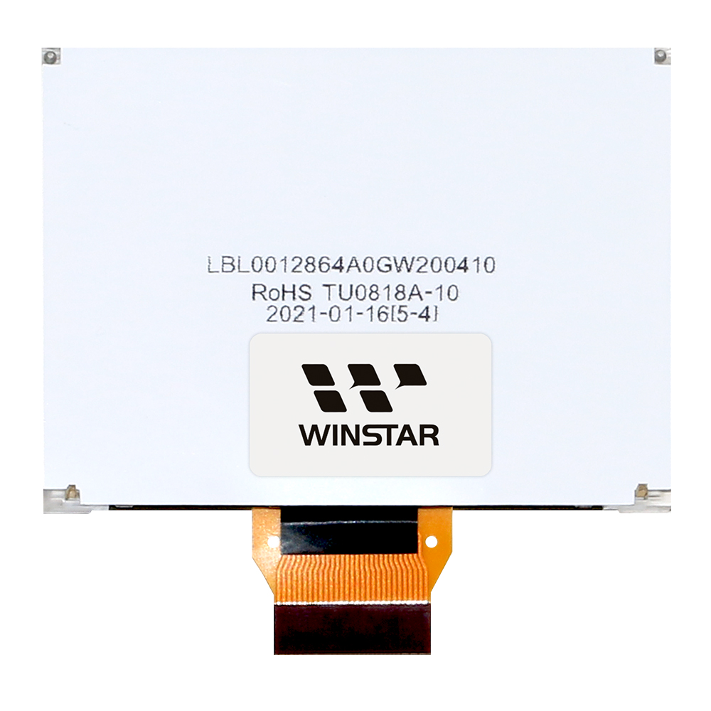 COG Жидкокристаллический индикатор 128x64 - WO12864A1