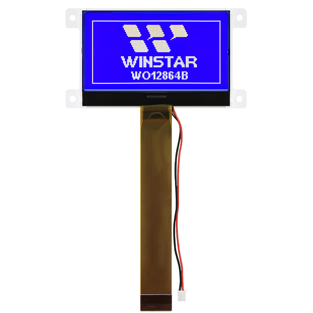 Display LCD COG Gráfico de 128x64 - WO12864B