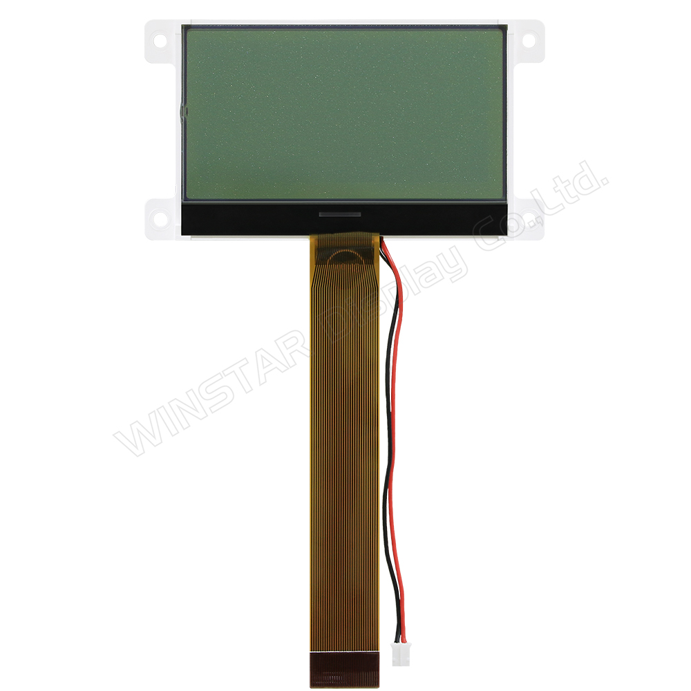 Display LCD COG Gráfico de 128x64 - WO12864B