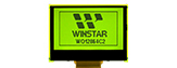 128x64 LCD Matrix Display - WO12864C2