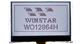 Display LCD COG Gráfico de 128x64 - WO12864H