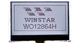 Monochrome 128x64 COG Display - WO12864H