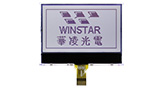 128x64 COG Graphic STN LCD Display (ST7567A IC) - WO12864L