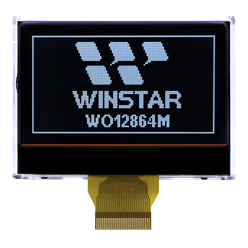 Display LCD COG Gráfico de 128x64, ST7567 - WO12864M