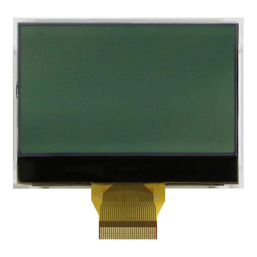 128x64 ST7567 COG 액정 LCD - WO12864M