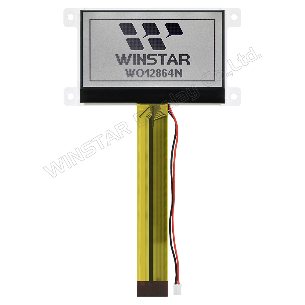 WO12864N - Winstar Display