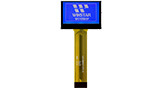 ST7567S 128x64 COG LCD液晶显示器 - WO12864P