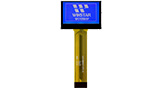 ST7567S 128x64 COG LCD 디스플레이 - WO12864P