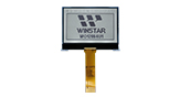 128x64 COG LCD液晶显示屏 (ST7567S) - WO12864U1