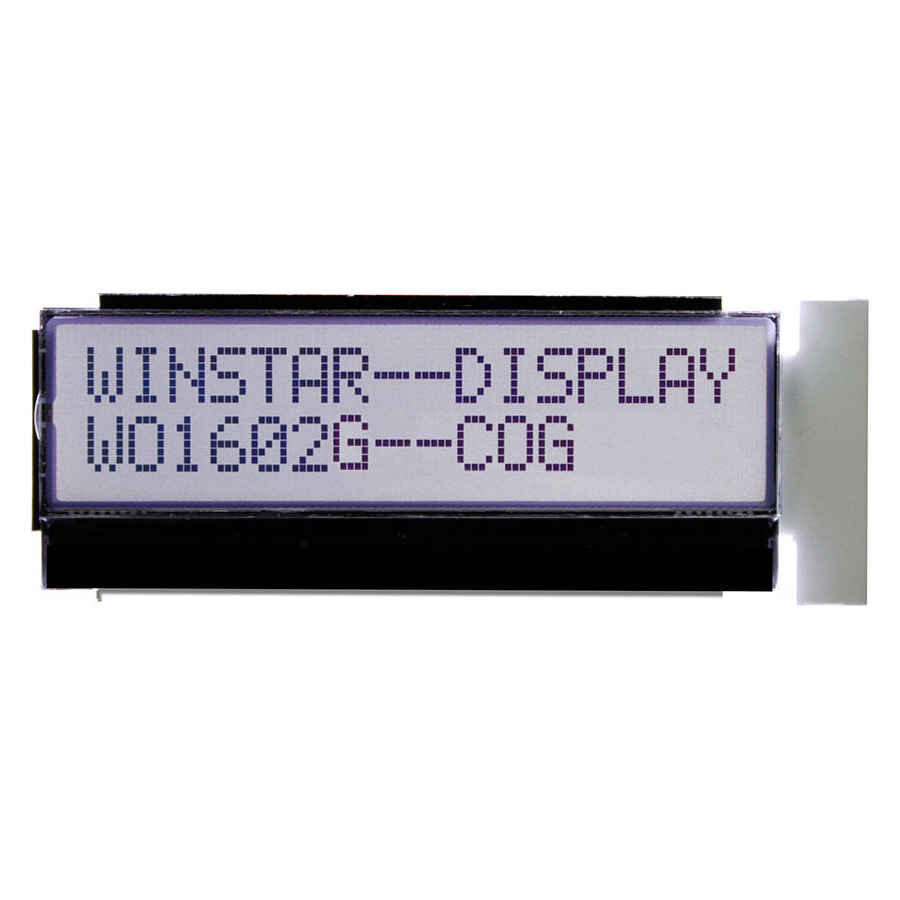LCD I2C, LCD I2C Modul, I2C Modul, I2C LCD Modul - WO1602G