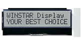 LCD COG Display, LCD COG, I2C 16x2 LCD - WO1602H
