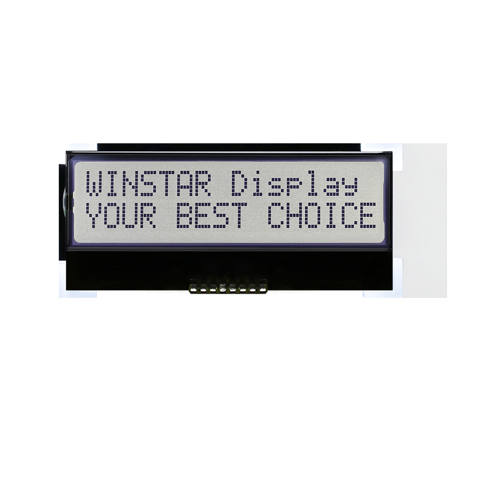 COG LCD 2x16 Zeichen - WO1602I