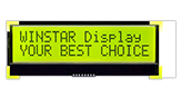 Display LCD COG a caratteri 16x2 (ST7032Ai) - WO1602K