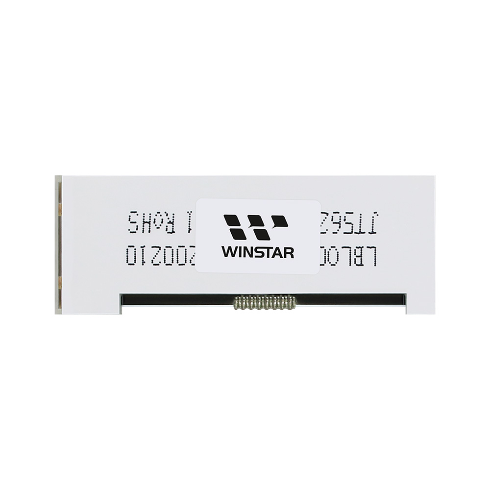 Wyświetlacz COG LCD Alfanumeryczny 16x2 - WO1602L
