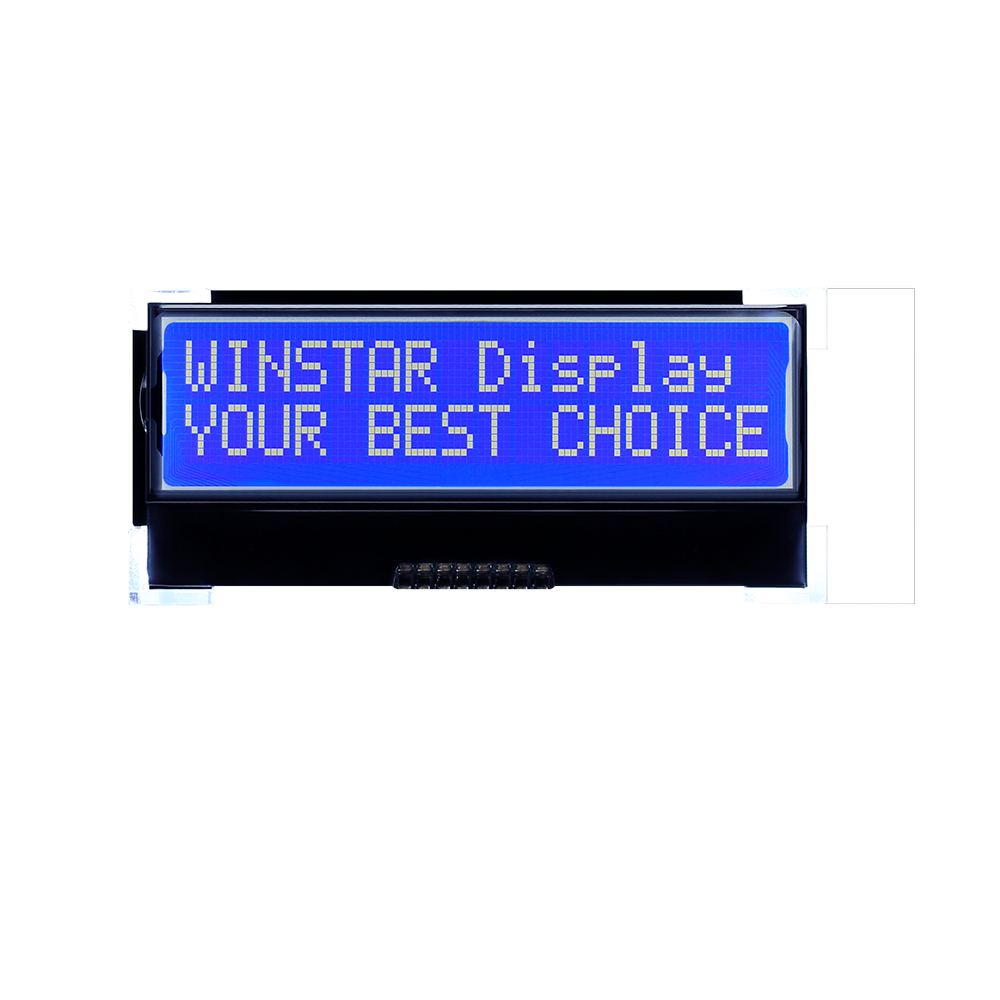 Display LCD COG de 16 caracteres por 2 linhas - WO1602M