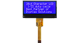 Pantalla LCD Electrónica COG 20x4  (FPC) - WO2004C