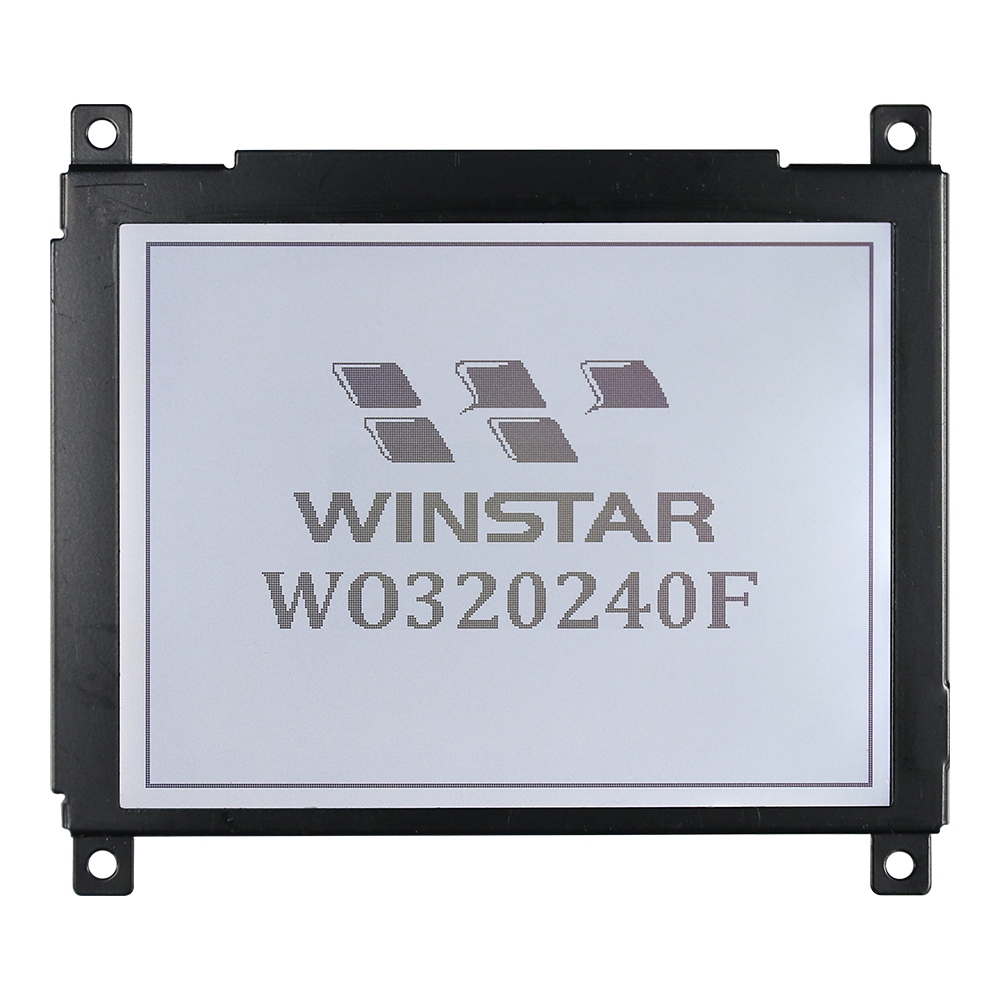 320x240 COG LCDs - WO320240F