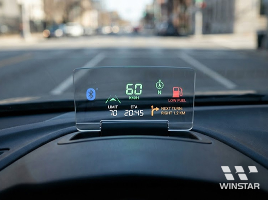 什么是透明 OLED 显示屏 (TOLED)？主要优点与应用