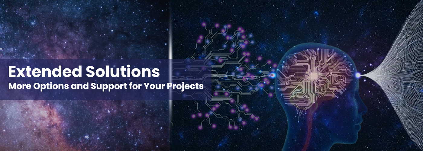 Extended Solutions