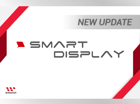 Smart Display GUI Builder Version History