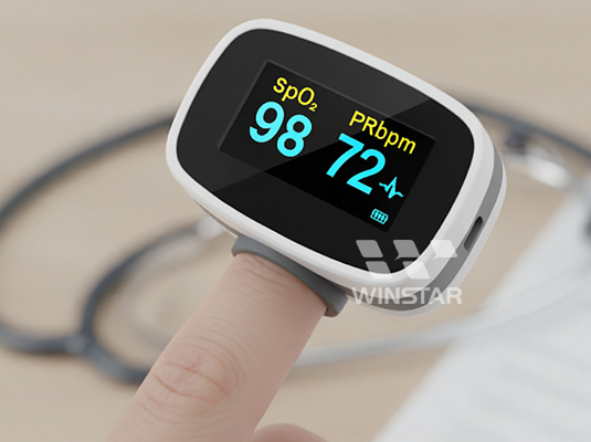 PMOLED vs STN LCD: Neden PMOLED Tıbbi Ekranların Geleceğidir