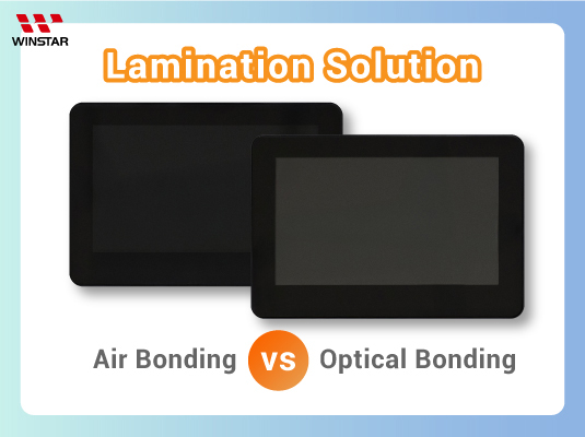 Air Bonding vs Optical Bonding – Doğru Ekran Yapıştırma Teknolojisini Seçmek