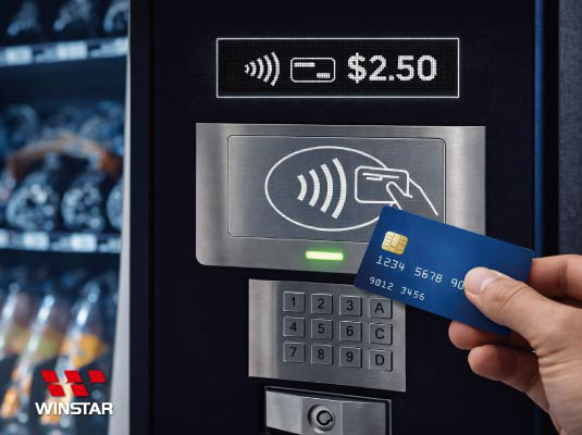 Smart-Retail-Geräte mit PMOLED-Displays aufrüsten