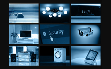 스마트 홈 가전