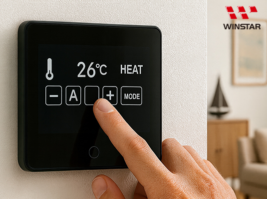 如何为高端家电选择合适的显示技术：PMOLED 在五大关键应用中的实践