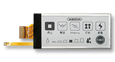 2.9-inch 296x128 EPD with Front Light Panel - WAA0290A2AAA8NXXX000