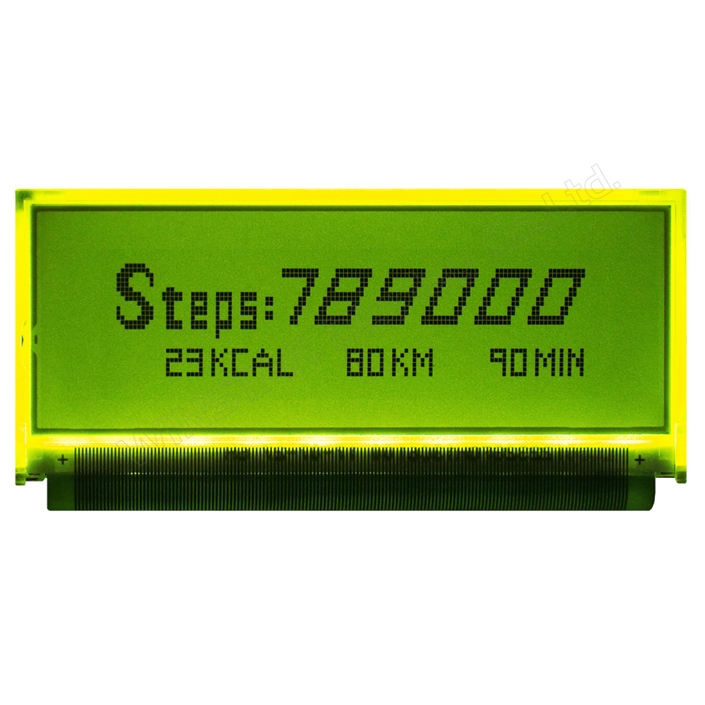 122x32 LCD ディスプレイ モジュール (SBN1661G) - WG12232BP1