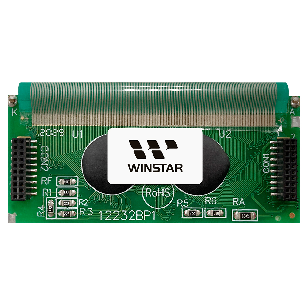 122x32 Grafik-LCD (SBN1661G) - WG12232BP1