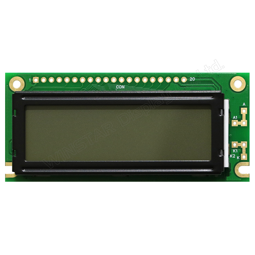 그래픽 LCD, 액정 122x32 - WG12232E