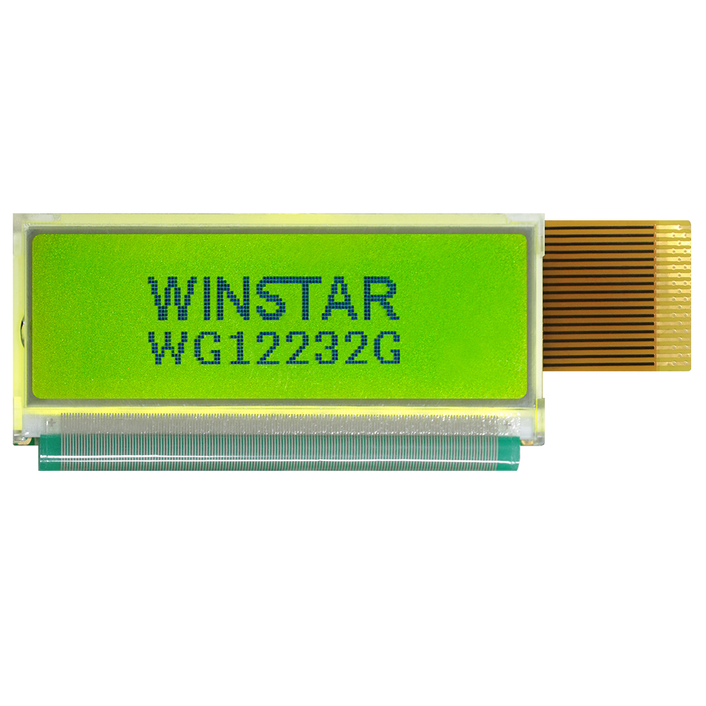 그래픽 LCD 122x32 - WG12232G