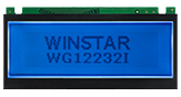 WG12232I グラフィック LCD 122x32 - WG12232I