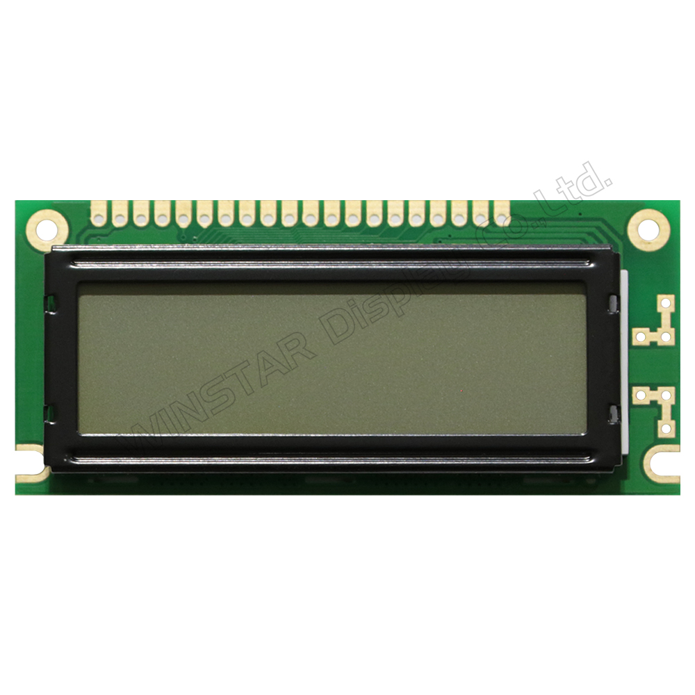 LCD Gráfico 122x32 com uma placa PCB - WG12232J