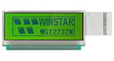 图形点阵LCD液晶模块122x322寸图形点阵LCD液晶模块12232 - WG12232M