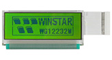 Graphic 122x32 Liquid Crystal Display Module - WG12232M
